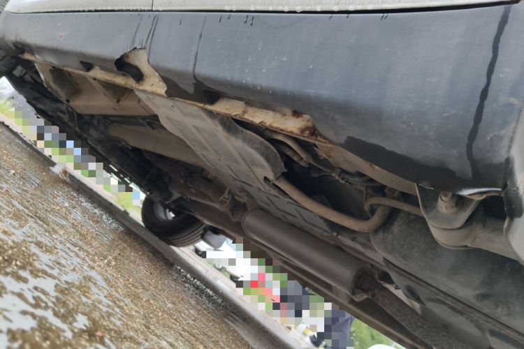 Used Geely Auto Vision X6 2016 1.3T CVT Flagship Model