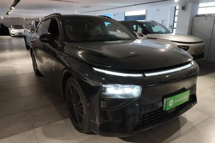 Used XPeng G9 2025 625 Long-Range Max