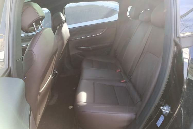 Used  A07 2025 Pure Electric "True Fragrance" Edition 625 Flagship Model
