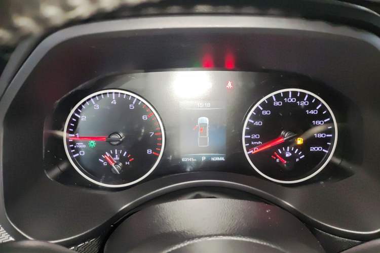 Used Great Wall Poer 2019 2.0T Automatic Gasoline Two-Wheel Drive Comfort Edition GW4C20B
