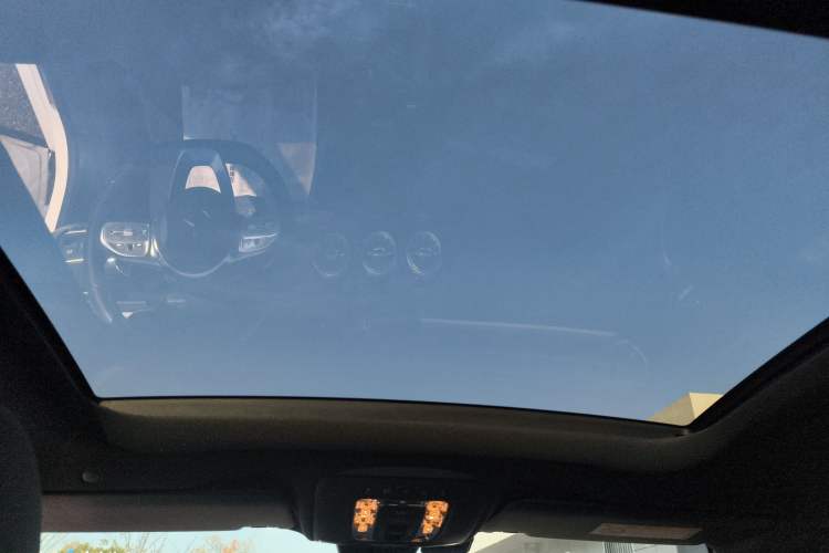 Used Mercedes-Benz A-Class 2021 A 200 L Sport Sedan Fashion Model