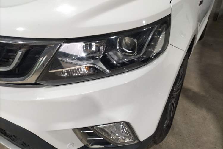 Used Geely Auto Vision X6 2016 1.3T CVT Flagship Model