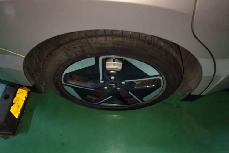 Used Wuling Xingguang 2024 Co-Creation Edition 510 Advanced Model
