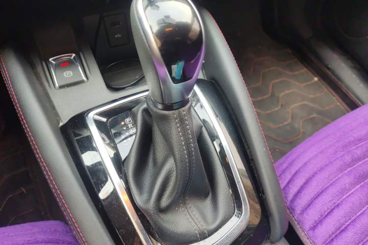 Used Nissan Qashqai 2019 2.0L CVT Smart Enjoyment Version