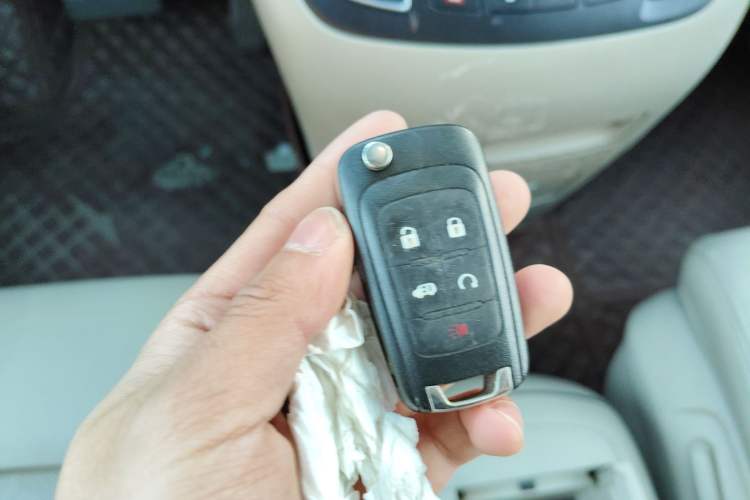 Used Buick GL8 2014 3.0L XT Luxury Business Flagship Edition
