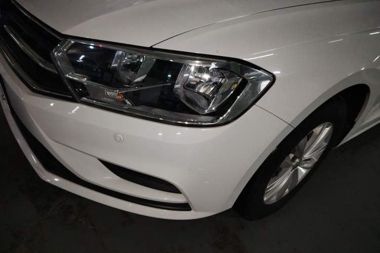 Used Volkswagen Bora 2016 1.6L Automatic Fashion Model
