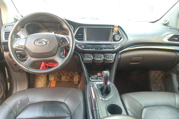 Used GAC Trumpchi GS4 2015 200T Manual Luxury Edition