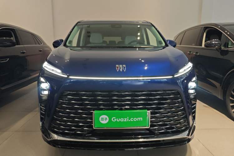 Used Buick GL8 New Energy 2024 Lu Zun Luxury Edition 7-Seater