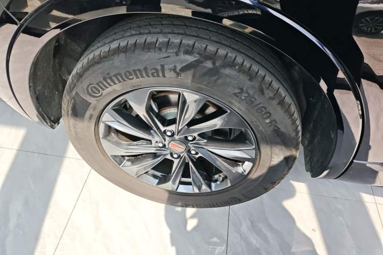 Used Hongqi HS5 2023 2.0T Qixiang Pro Edition
