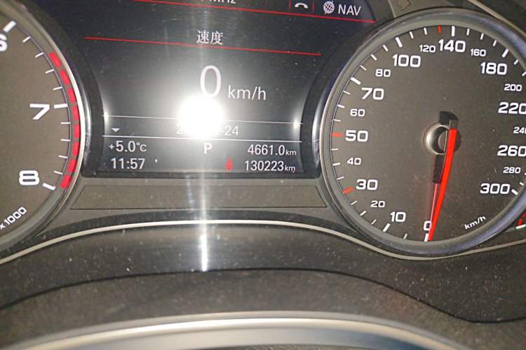 Used Audi A6L 2017 45 TFSI quattro Sport Edition