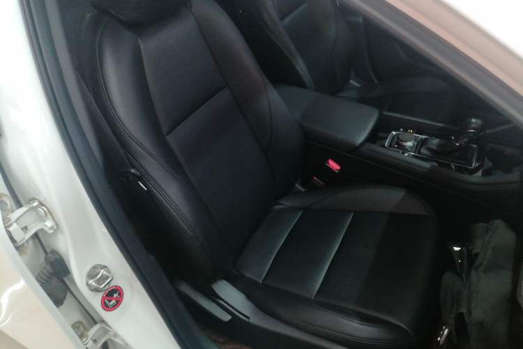 Used Mazda Mazda 3 Axela 2021 2.0L Automatic ZhiXuan Edition