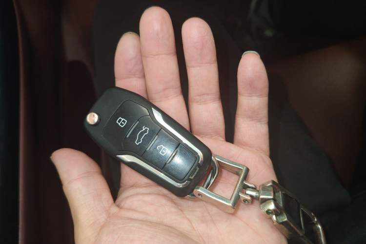 Used BYD F3 2018 1.5L Manual Classic Model
