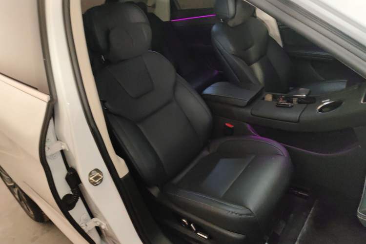 Used Hima AITO M5 2022 Extended-Range Four-Wheel Drive Performance Version