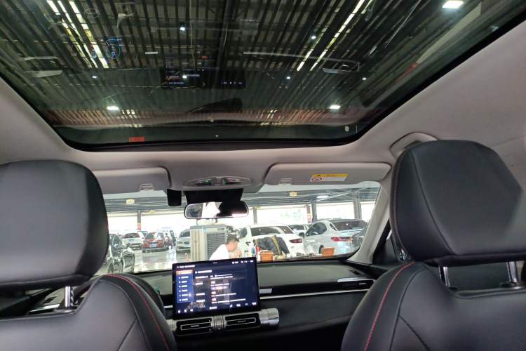 Used GAC Trumpchi EMKOO 2022 1.5T Supernova Pro Edition