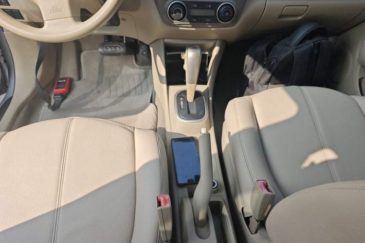 Used Nissan Sylphy 2012 Classic 1.6XE Automatic Comfort Edition
