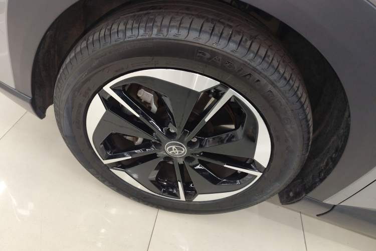 Used Toyota BZ 3X 2025 520 PRO
