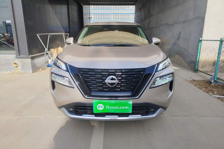 Used Nissan X-Trail 2023 e-POWER Ultra-Hybrid Dual-Motor All-Wheel-Drive Luxury Edition
