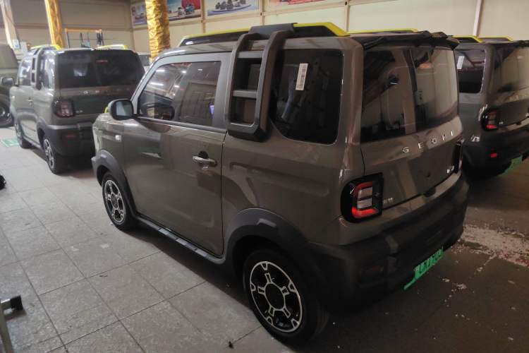 Used  Panda 2025 210km Panda Kart