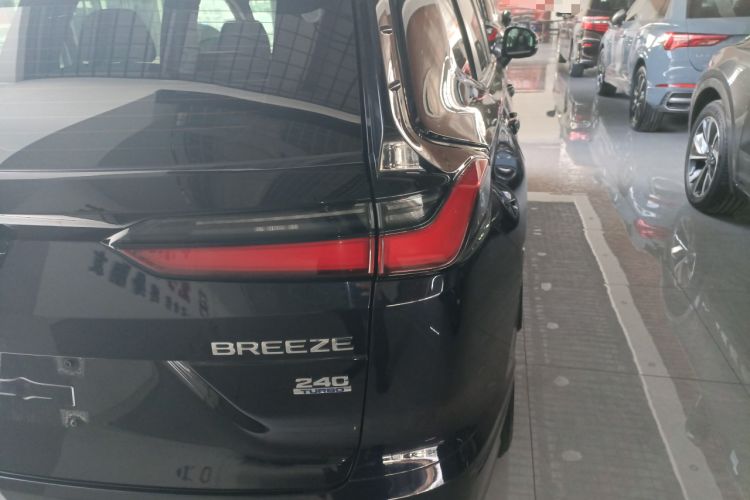 Used Honda Breeze 2023 240TURBO Two-Wheel-Drive Luxury Edition 5 Seats