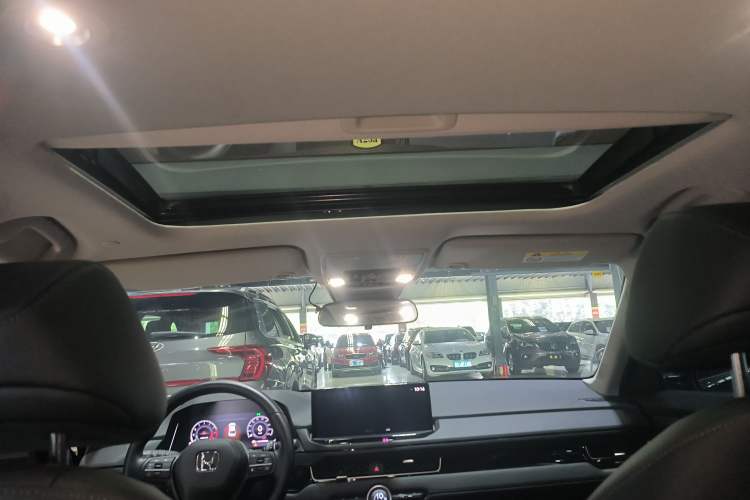 Used Honda Inspire 2023 260TURBO Deluxe Edition
