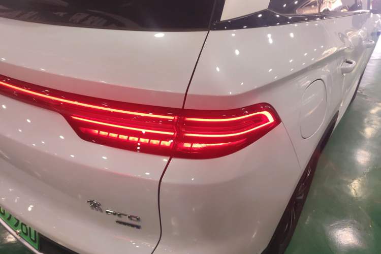 Used BYD Song Pro New Energy 2025 Second-Generation DM-i 115KM Overachiever Trim