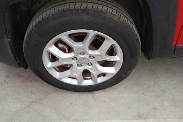 Used  Renegade 2016 1.4T Automatic Jingneng Edition
