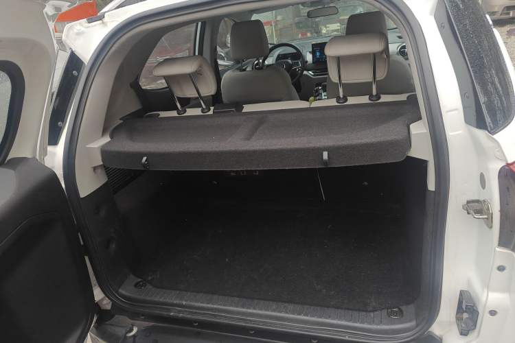 Used BYD Yuan Pro 2021 401 km Luxury Version
