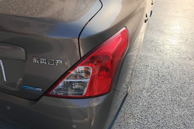 Used Nissan Sunny 2015 1.5XE CVT Comfort Edition
