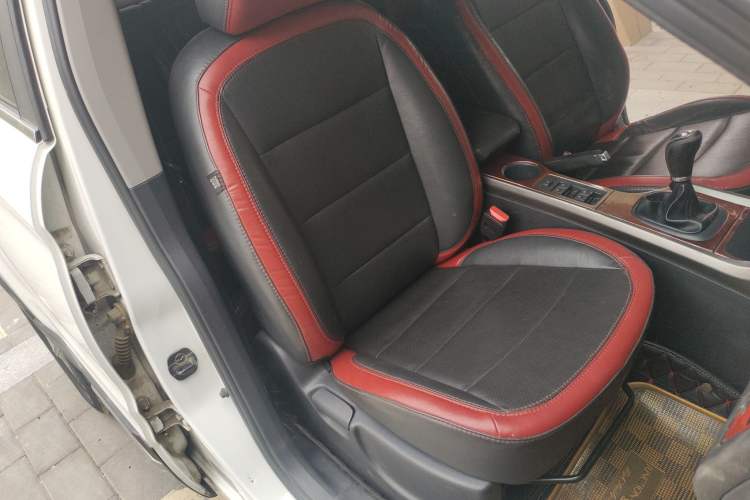 Used Haima S5 2015 1.5T Manual Luxury Sport Edition
