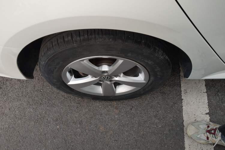 Used Volkswagen Lavida 2019 Lavida Start 1.5L Automatic Trendy Version China VI Standard
