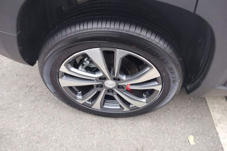 Used Changan CS35PLUS 2023 Enjoy Edition 1.4T DCT Luxury Model
