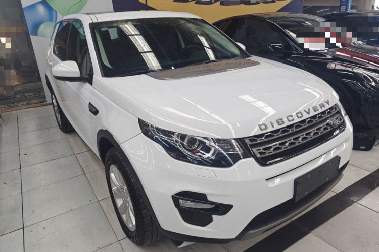 Used Land Rover Discovery Sport 2016 2.0T SE