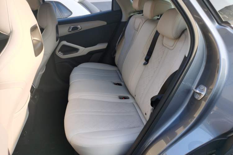 Used BYD Yuan UP 2025 Model 301KM Leading Version