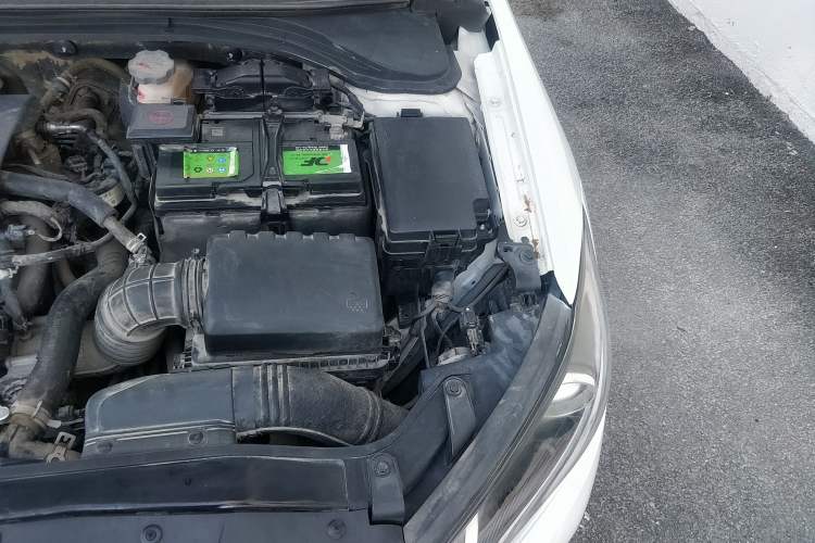 Used Hyundai Elantra 2016 1.6L Automatic ZhiXuan – Elite Version
