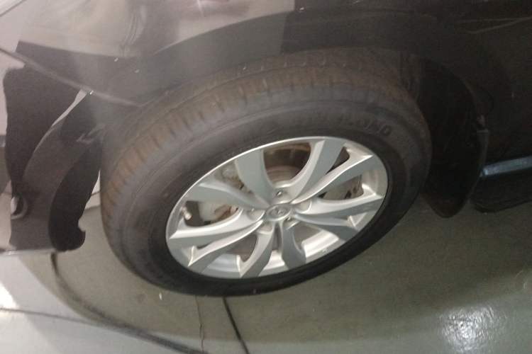 Used Mazda CX-7 2014 2.3T Smart All-Wheel-Drive Sport Edition
