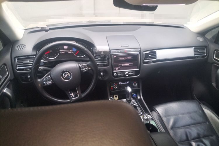 Used Volkswagen Touareg 2017 3.0 TSI Touareg Edition
