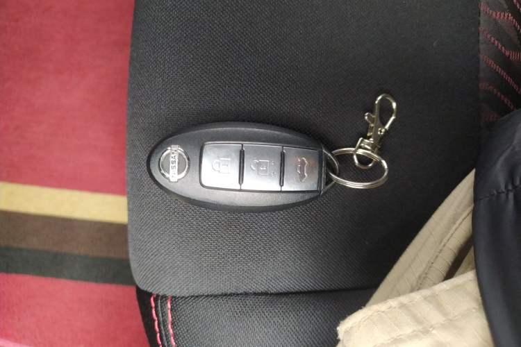 Used Nissan Lannia 2016 1.6L CVT Smart Cool Edition
