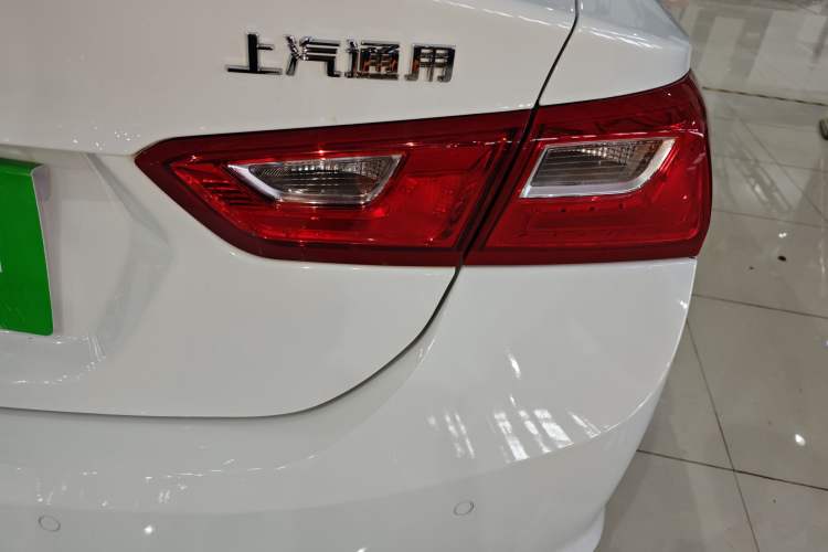 Used Chevrolet Malibu XL 2017 1.5T Automatic Ruichi Edition
