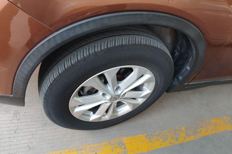 Used Nissan X-Trail 2014 2.0L CVT Comfort Edition 2WD