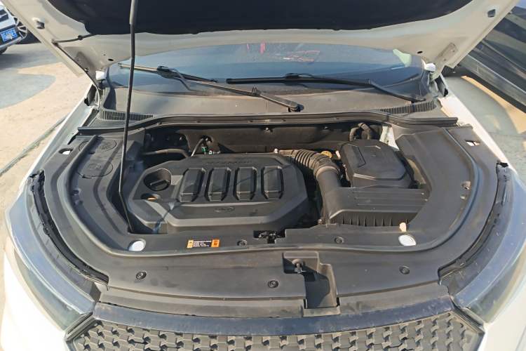 Used Ford Territory 2019 EcoBoost 145 CVT Elite Model China VI Standard
