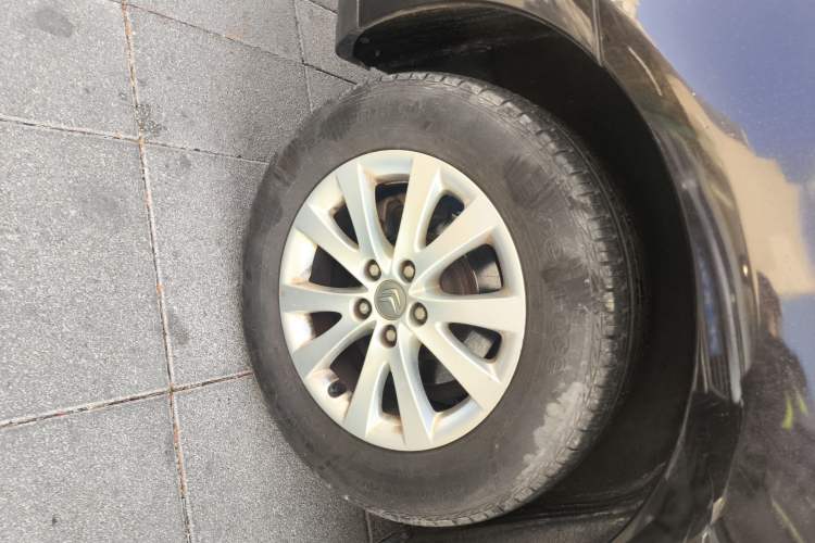 Used Citroen C5 2014 1.6T Automatic Luxury Model