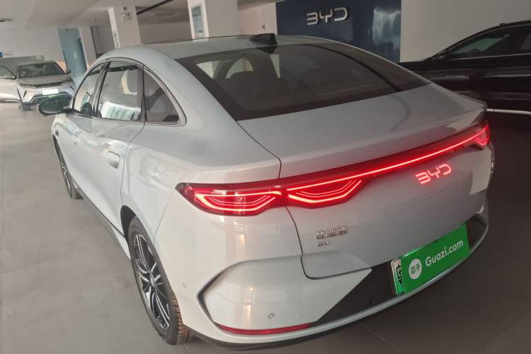 Used BYD Qin L 2025 EV 545KM Excellence Edition