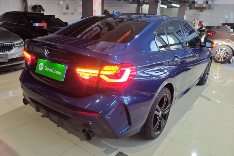 Used BMW 1 Series 2021 Restyled 125i M Sport Night Edition
