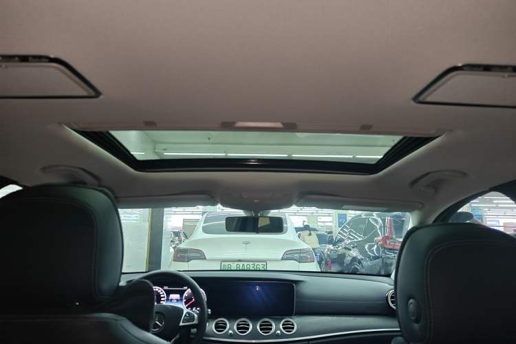 Used Mercedes-Benz E-Class 2018 E 200 L Sport Edition
