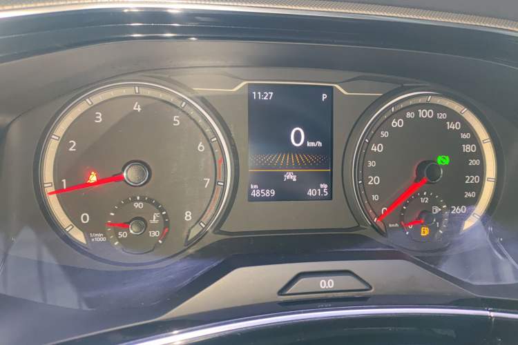 Used Volkswagen Tayron 2020 330TSI Two-Wheel Drive Luxury Smart Connectivity Version
