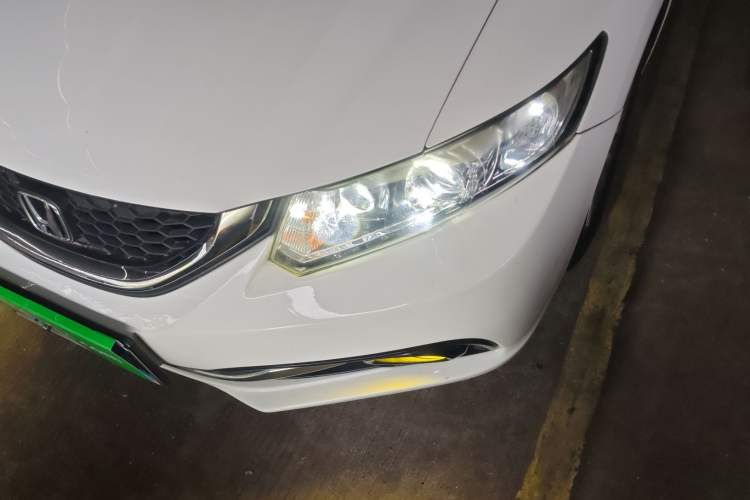 Used Honda Civic 2016 1.8L Automatic Comfort Version
