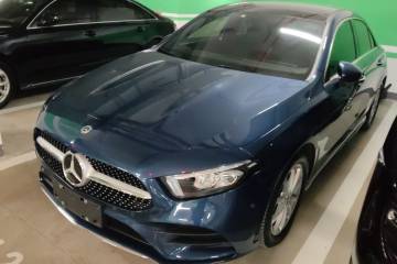 Used Mercedes-Benz A-Class 2019 A 200 L Sport Sedan