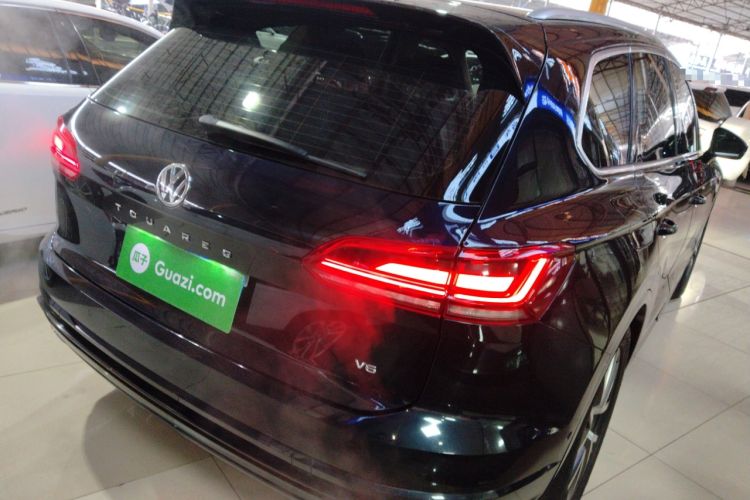 Used Volkswagen Touareg 2019 3.0 TSI RuiFeng Edition China VI Standard
