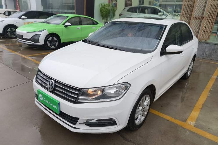 Used Volkswagen Santana 2016 1.6L Automatic Comfort Edition