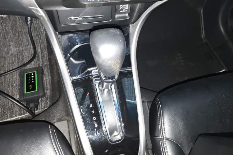 Used Honda Crider 2016 1.8L CVT Luxury Edition
